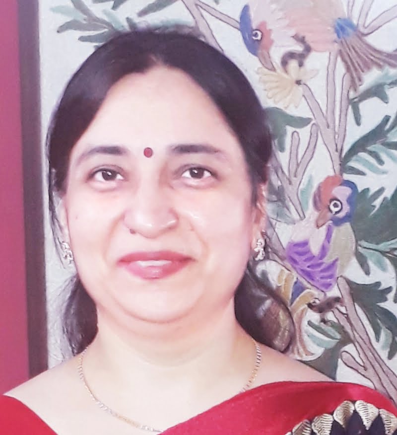 Vasudha Arora