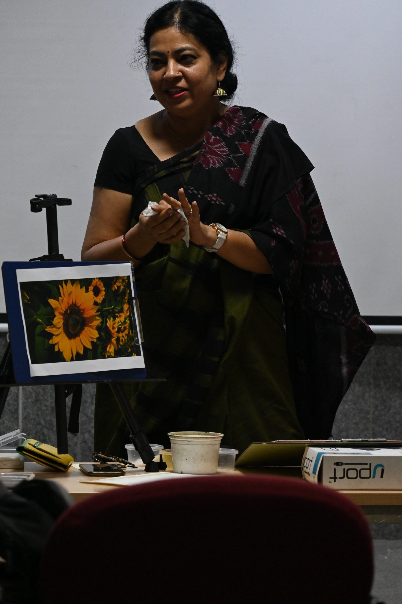 Jaya Dwivedi