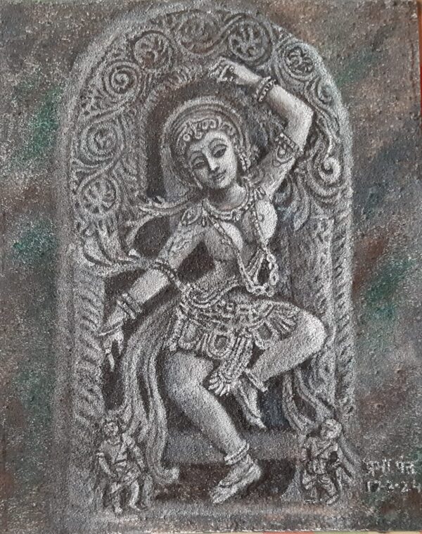 Belur Dancer