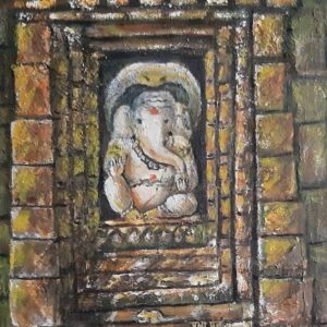 Ancient Ganapathi Temple