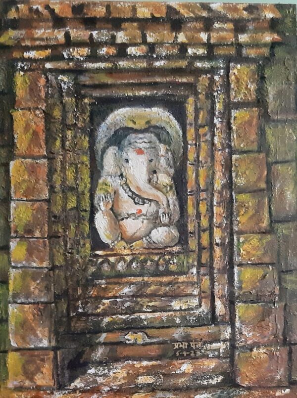 Ancient Ganapathi Temple