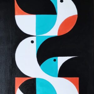 Abstract Series 1