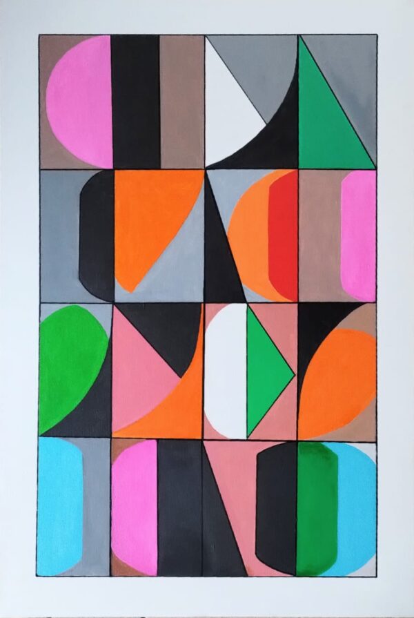 Abstract Series 2