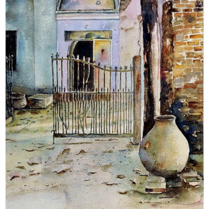 Water Pot
